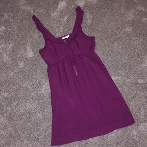 Adorable plum dress kimchi blue